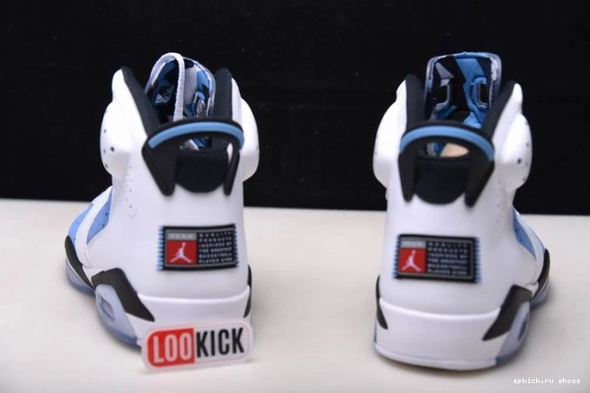 Cheap CT8529-410 UNC Jordan 6 Air 0717